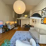 Botanical Bliss In Oslo! Апартаменты Осло
