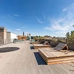 Botanical Bliss In Oslo! Апартаменты