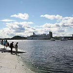 Апартаменты Botanical Bliss In Oslo!