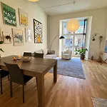 Апартаменты Botanical Bliss In Oslo!