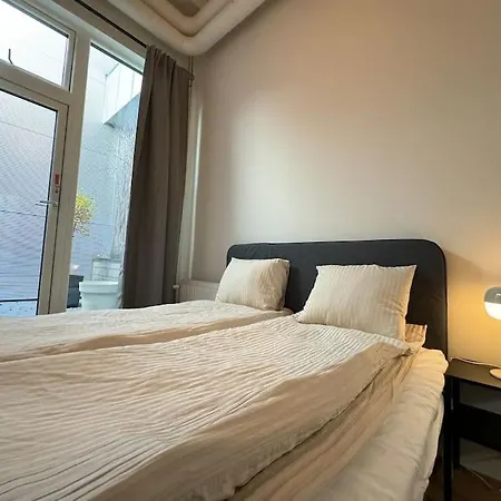 Apartment Botanical Bliss In Oslo!