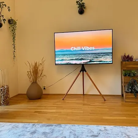 Botanical Bliss In Oslo! Διαμέρισμα *