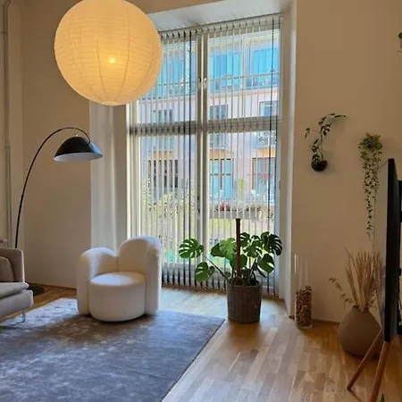 Botanical Bliss In Oslo! 아파트