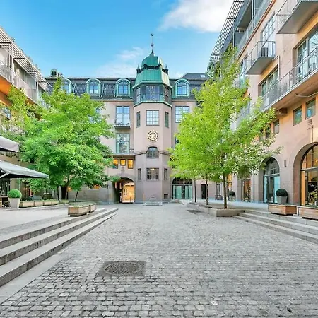 Botanical Bliss In Oslo! Apartment Oslo