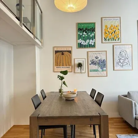 Botanical Bliss In Oslo! Apartment