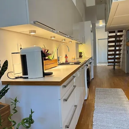 Apartment Botanical Bliss In Oslo! *