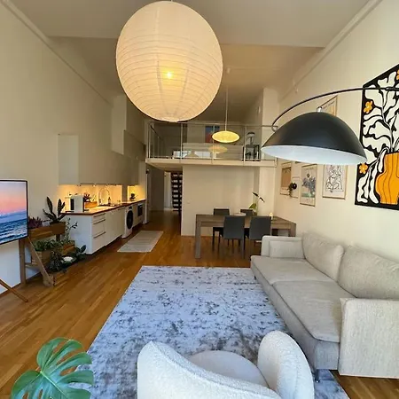 Botanical Bliss In Oslo! Apartment Oslo
