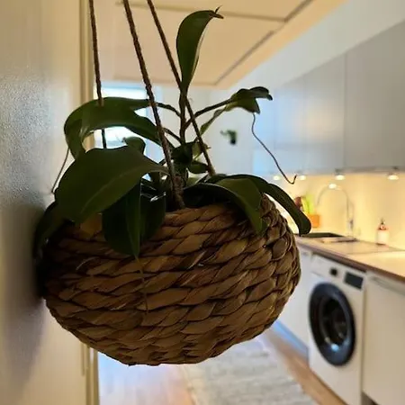 Apartment Botanical Bliss In Oslo!