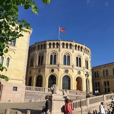 Botanical Bliss In Oslo! *