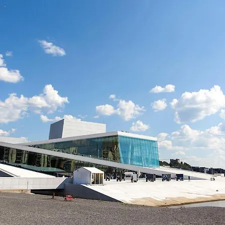 Botanical Bliss In Oslo! Διαμέρισμα