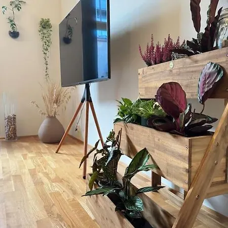 아파트 Botanical Bliss In Oslo! 오슬로