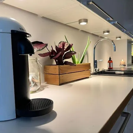Apartment Botanical Bliss In Oslo!