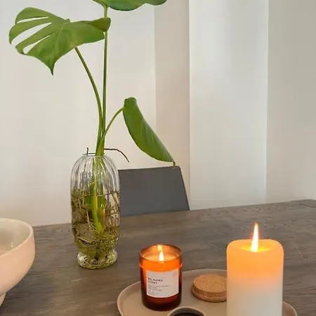 Botanical Bliss In Oslo! Apartment Oslo
