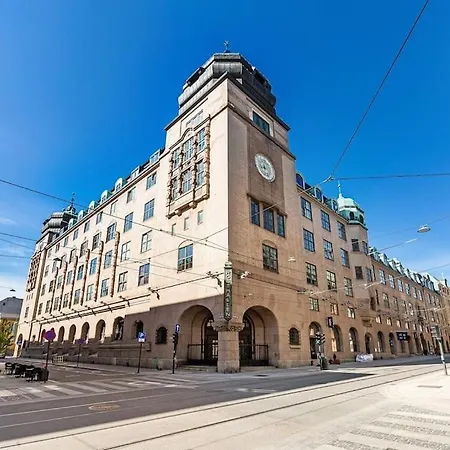 Botanical Bliss In Oslo! Διαμέρισμα Όσλο