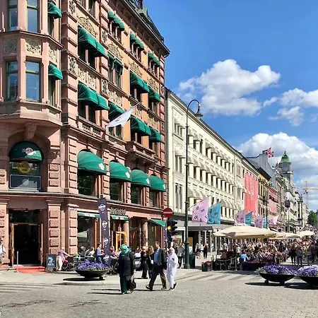 Διαμέρισμα Botanical Bliss In Oslo!