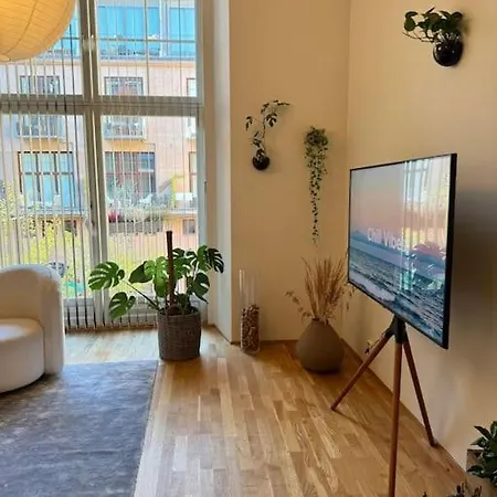 Botanical Bliss In Oslo! Apartment Oslo