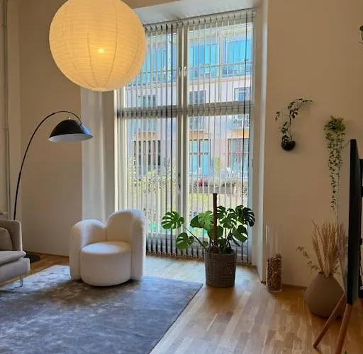 Botanical Bliss In Oslo! Lejlighed