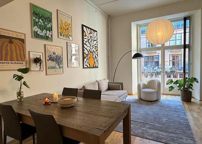 Botanical Bliss In Oslo! Oslo