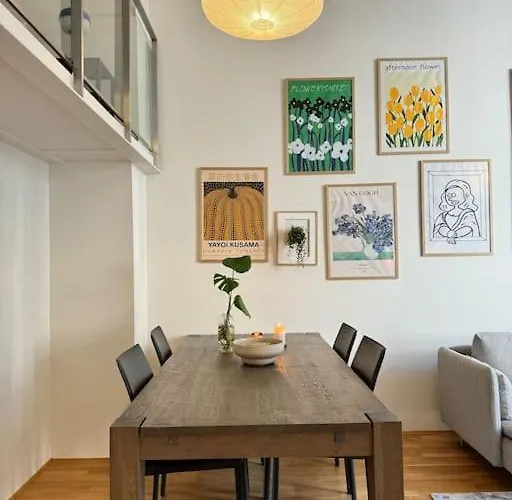 Botanical Bliss In Oslo! Leilighet