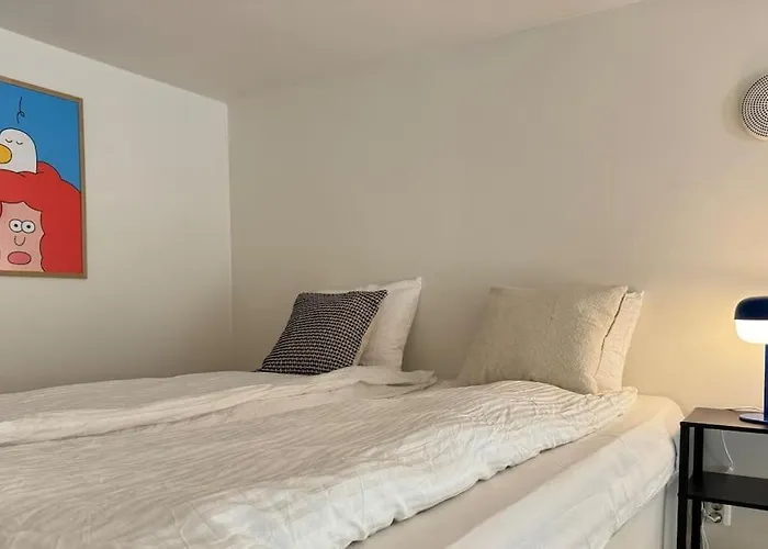 Lejlighed Botanical Bliss In Oslo!