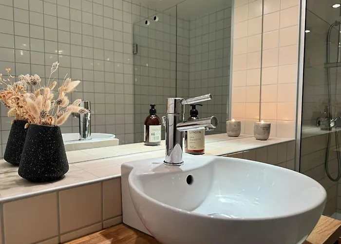 Lägenhet Botanical Bliss In Oslo! Oslo