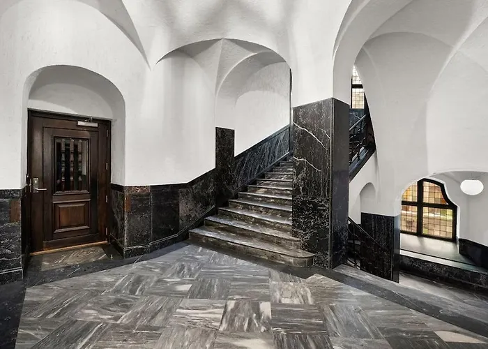 Botanical Bliss In Oslo! Leilighet *