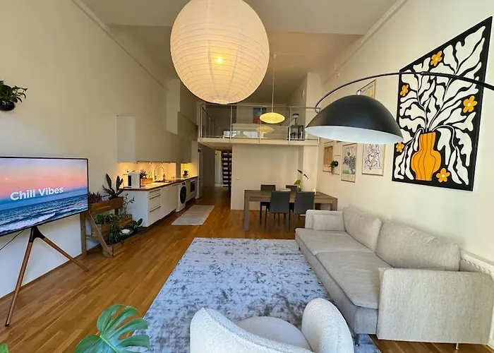 Botanical Bliss In Oslo! Leilighet Oslo