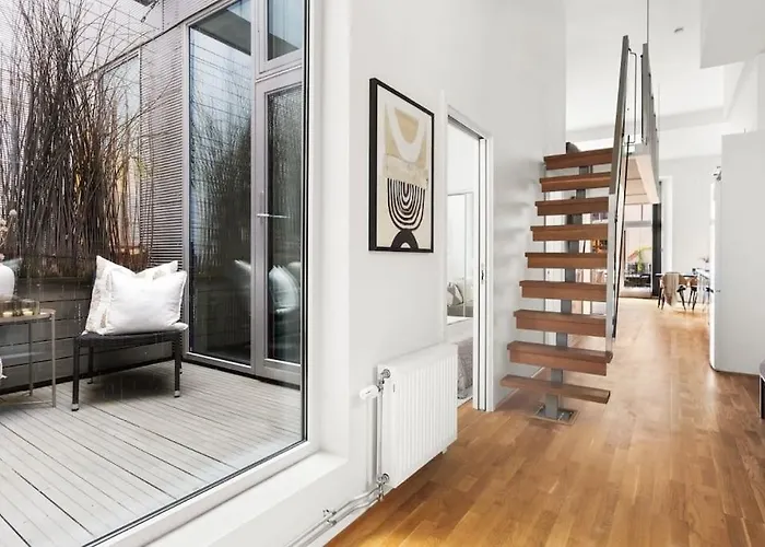 Leilighet Botanical Bliss In Oslo! Oslo