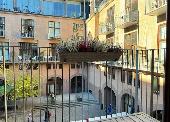 Leilighet Botanical Bliss In Oslo! *