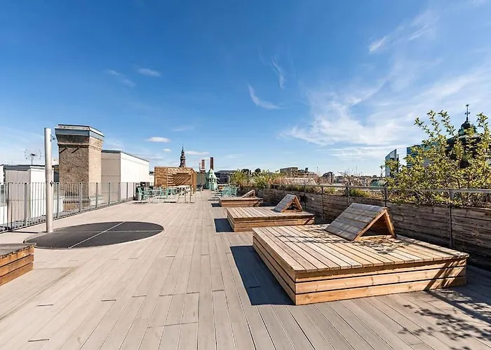 Botanical Bliss In Oslo! Leilighet