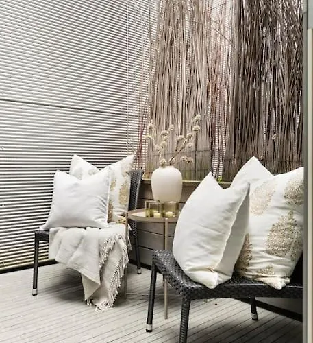 Botanical Bliss In Oslo! Leilighet *