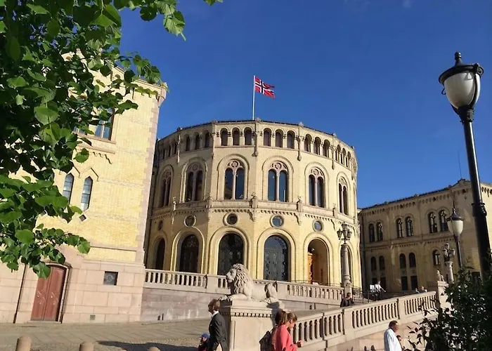 Botanical Bliss In Oslo! *