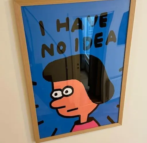 Botanical Bliss In Oslo! Leilighet *