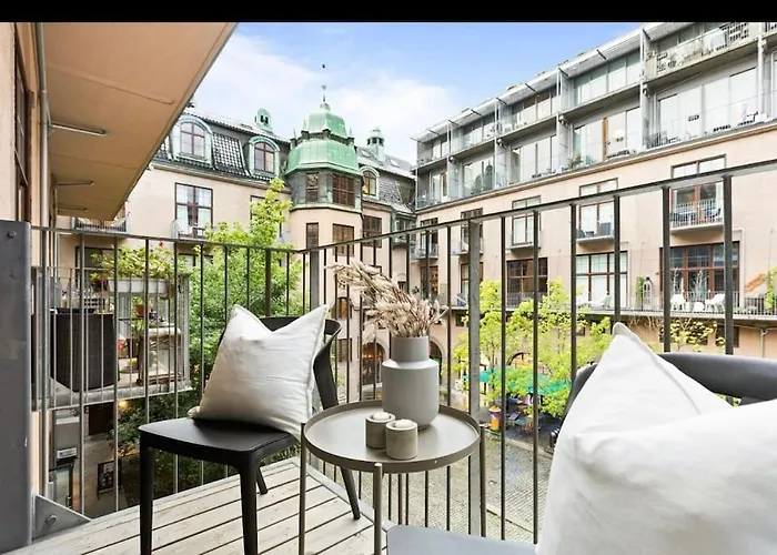 Lejlighed Botanical Bliss In Oslo! Oslo