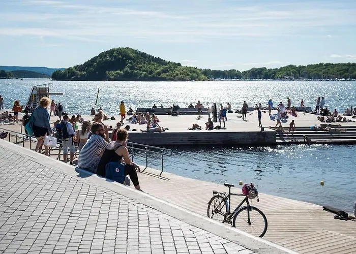 Leilighet Botanical Bliss In Oslo!