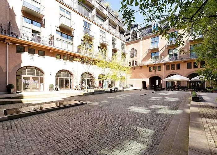 Lejlighed Botanical Bliss In Oslo! *