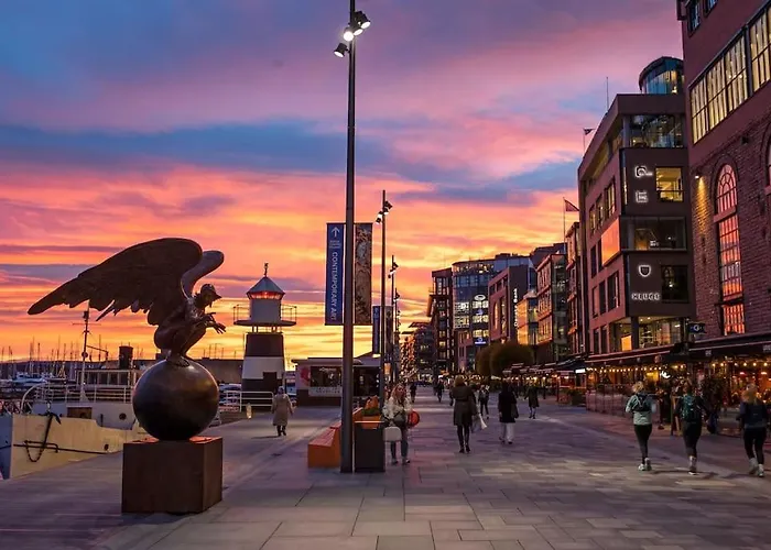 Botanical Bliss In Oslo! * Oslo