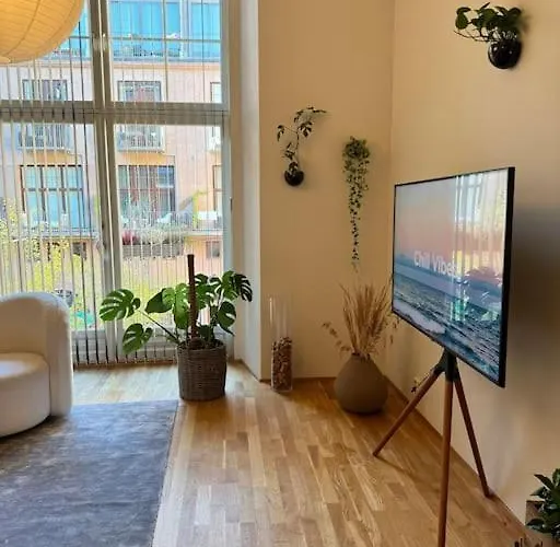 Botanical Bliss In Oslo! Leilighet Oslo