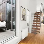 Apartman Botanical Bliss In Oslo! Oslo