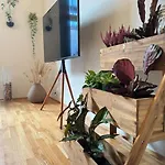 Apartman Botanical Bliss In Oslo! Oslo
