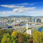 Apartman Botanical Bliss In Oslo! *