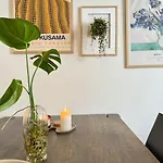 Botanical Bliss In Oslo! Apartman Oslo