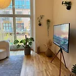 Botanical Bliss In Oslo! Apartman Oslo