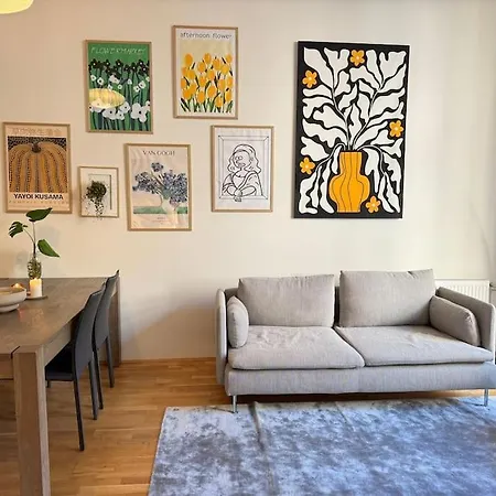 Botanical Bliss In Oslo! Lejlighed