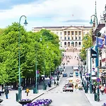 Botanical Bliss In Oslo! Daire