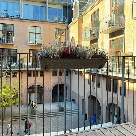 Lejlighed Botanical Bliss In Oslo! *