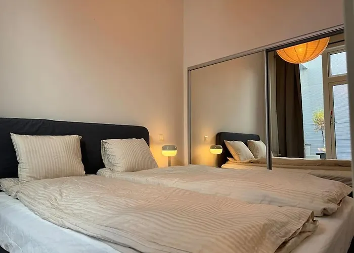 Appartement Botanical Bliss In Oslo! *